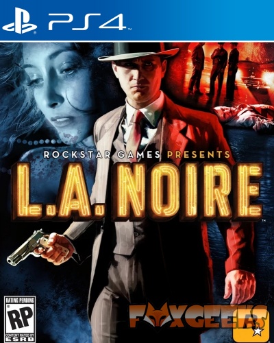 L.A. Noire - LOW COST [PS4]