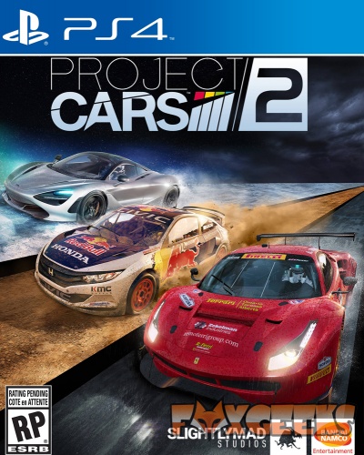 Project CARS 2 - LOW COST [PS4]