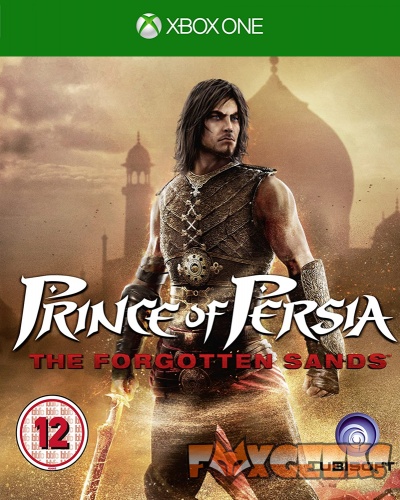Prince of Persia The Forgotten Sands - PREMIUM OFFLINE [Xbox One]