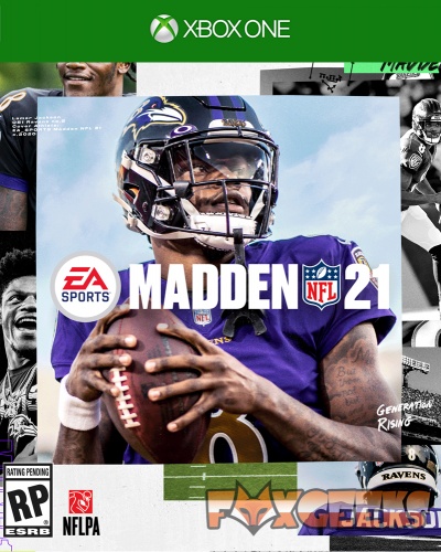 Madden NFL 21 - PREMIUM ONLINE [Xbox One]