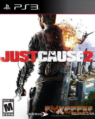 Just Cause 2 [PS3]