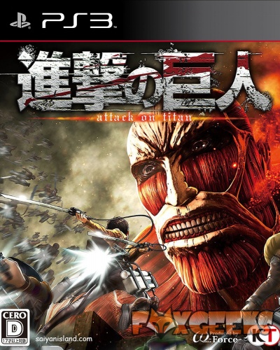 Attack On Titan [PS3]