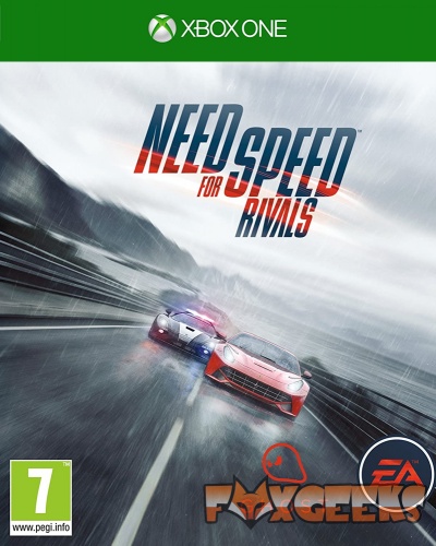 Need for Speed Rivals - PREMIUM ONLINE  [Xbox One]