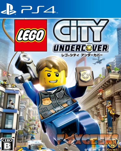 Lego City Undercover - LOW COST [PS4]