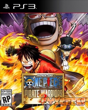One Piece: Pirate Warriors 3 [PS3]