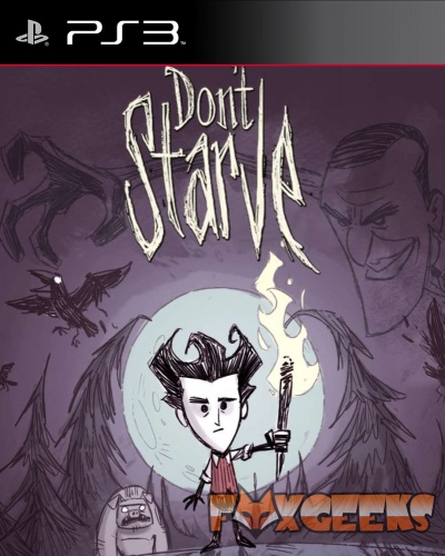DONT STARVE GIANT EDITION [PS3]