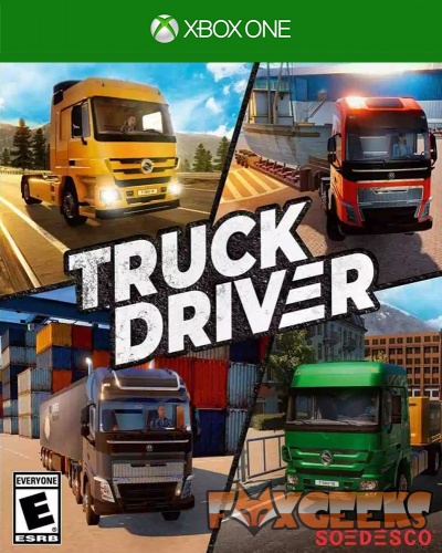 Truck Driver - PREMIUM OFFLINE [Xbox One]