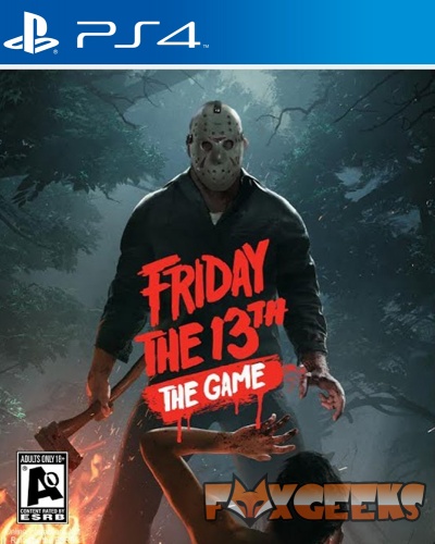 Friday The 13th: The Game - LOW COST [PS4]