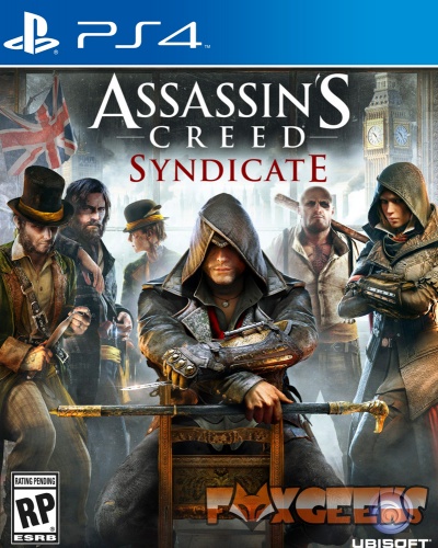 Assassin's Creed: Syndicate - LOW COST [PS4]