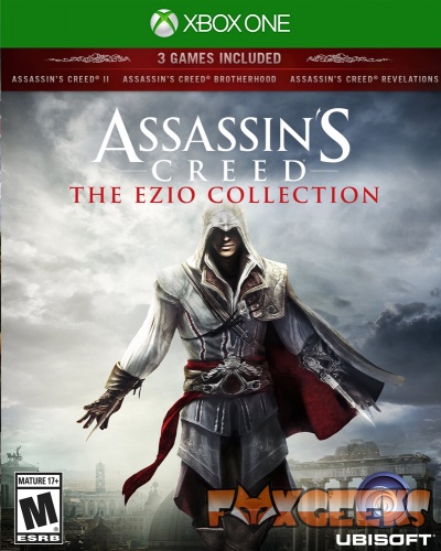 Assassin's Creed: The Ezio Collection - PREMIUM OFFLINE [Xbox One]