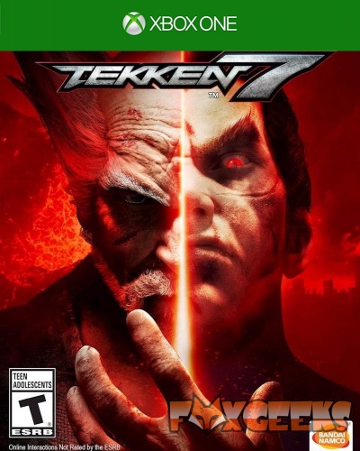 Tekken 7 - PREMIUM ONLINE [Xbox One]