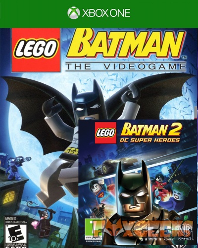 LEGO Batman e LEGO Batman 2 - PREMIUM OFFLINE [Xbox One]