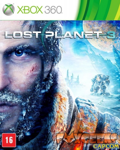 Lost Planet 3 [Xbox 360]