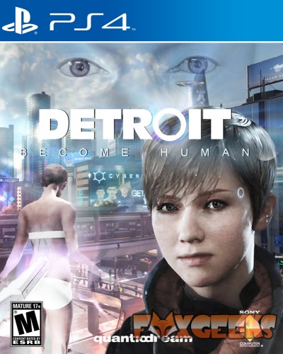 Detroit: Become Human - LOW COST [PS4]
