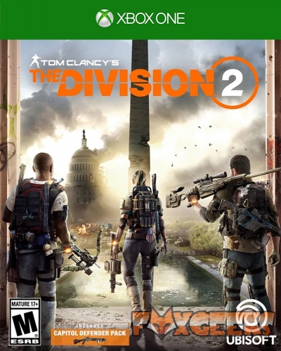 Tom Clancy's The Division 2 - PREMIUM OFFLINE [Xbox One]
