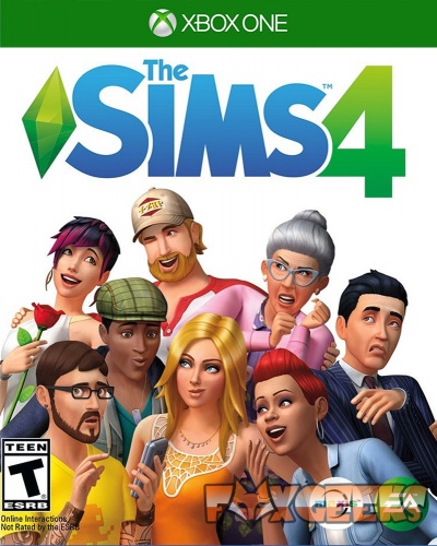 The Sims 4 - PREMIUM OFFLINE [Xbox One]