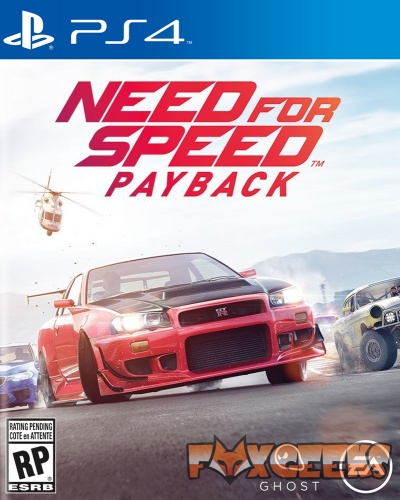 Need for Speed Payback - LOW COST [PS4]