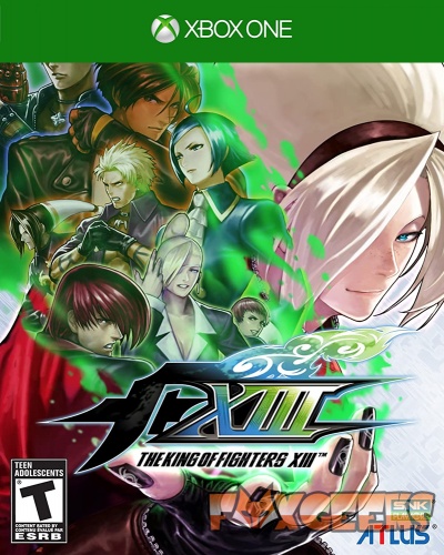 The King Of Fighters XIII - PREMIUM ONLINE [Xbox One]