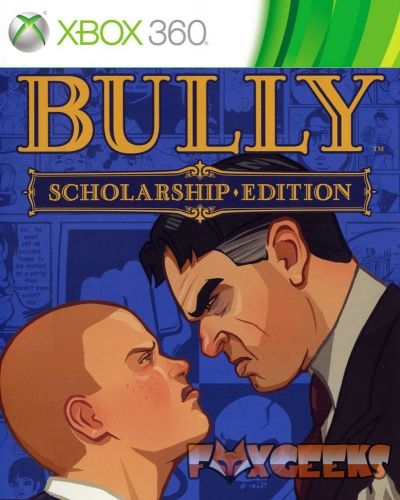 Bully: Scholarship Edition [Xbox 360]