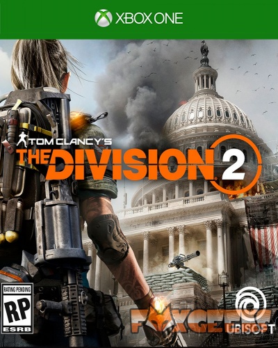 The Division 2 - PREMIUM OFFLINE [Xbox One]
