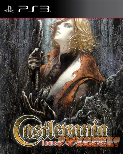Castlevania Lament of Innocence [PS3]