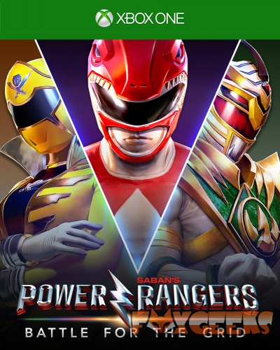 POWER RANGERS: Battle For The Grid - PREMIUM ONLINE [Xbox One]