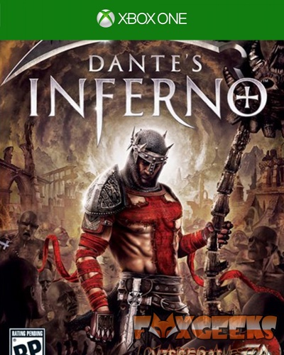 Dantes Inferno - PREMIUM OFFLINE [Xbox One]