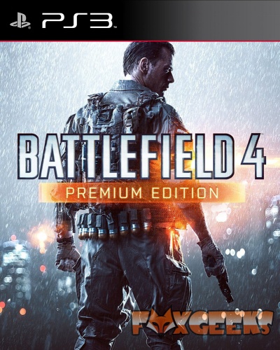 Battlefield 4 Premium Edition [PS3]
