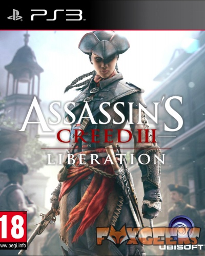 Assassin's Creed Liberation HD [PS3]
