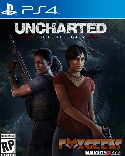 Uncharted: The Lost Legacy - LOW COST [PS4]