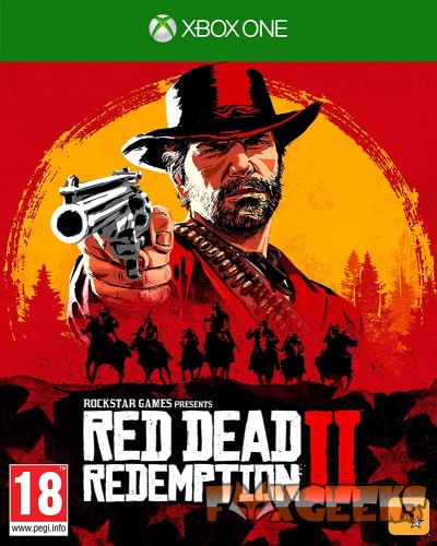 Red Dead Redemption 2 - PREMIUM OFFLINE [Xbox One]