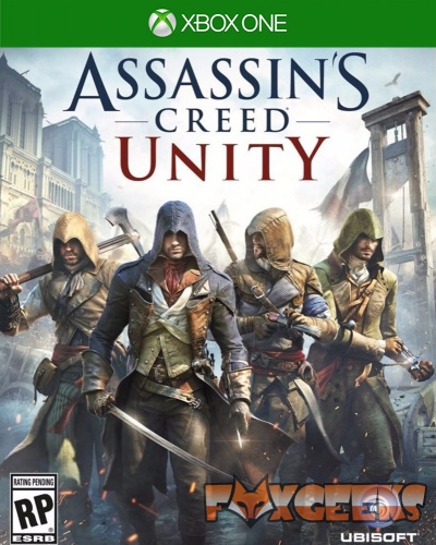 Assassin's Creed Unity - PREMIUM OFFLINE [Xbox One]