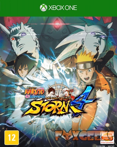 NARUTO SHIPPUDEN: Ultimate Ninja STORM 4 - PREMIUM OFFLINE [Xbox One]