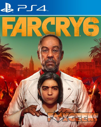 Far Cry 6 - LOW COST [PS4 & PS5]
