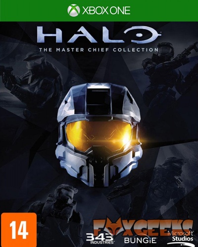 Halo: The Master Chief Collection - PREMIUM OFFLINE [Xbox One]h
