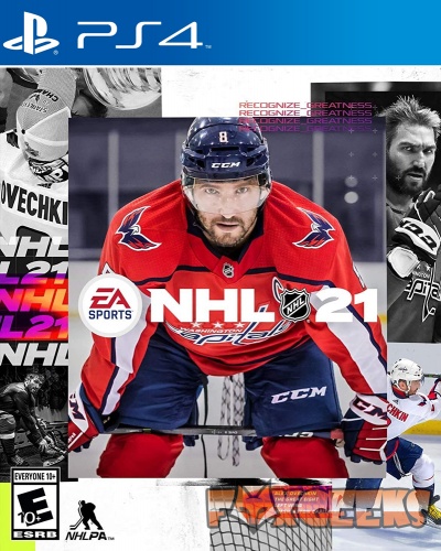NHL 21 - LOW COST [PS4]