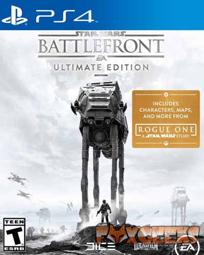 Star Wars: Battlefront Ultimate Edition - LOW COST [PS4]
