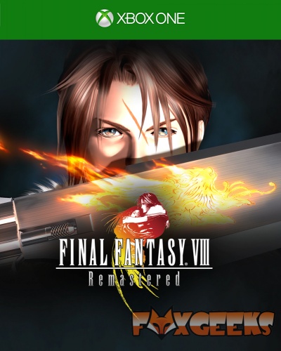 FINAL FANTASY VIII Remastered - PREMIUM ONLINE [Xbox One]