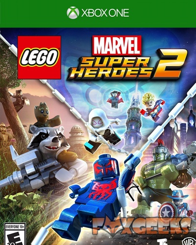 Lego Marvel Super Heroes 2 - PREMIUM OFFLINE [Xbox One]