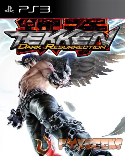 Tekken 5 Dark Ressurection [PS3]