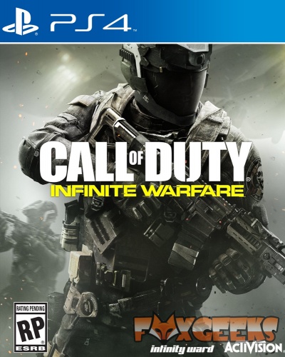 Call of Duty: INFINITE WARFARE - PREMIUM [PS4]