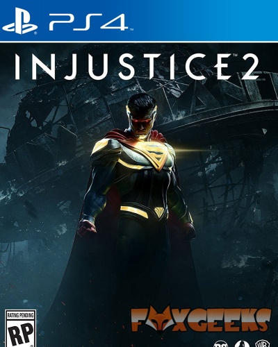 Injustice 2 - LOW COST [PS4]