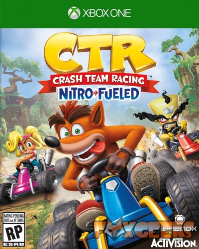 Crash Team Racing: Nitro-Fueled - PREMIUM OFFLINE [Xbox One]
