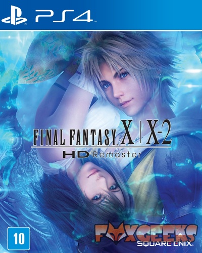 FINAL FANTASY X/X-2 HD Remaster - LOW COST [PS4]