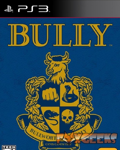 Bully (CLÁSSICO PS2) [PS3]