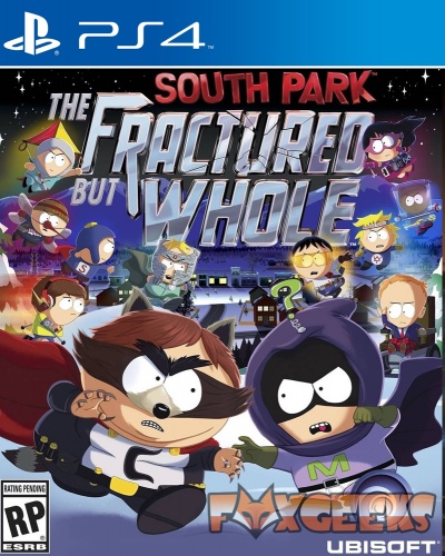South Park: A Fenda que Abunda Força - LOW COST [PS4]