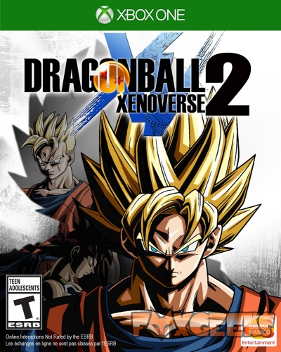Dragon Ball Xenoverse 2 - PREMIUM OFFLINE [Xbox One]