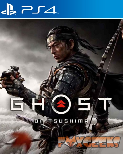 Ghost of Tsushima - LOW COST [PS4]