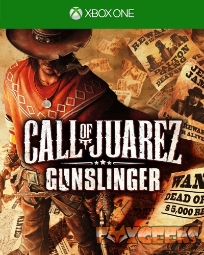 Call of Juarez Gunslinger - PREMIUM ONLINE [Xbox One]