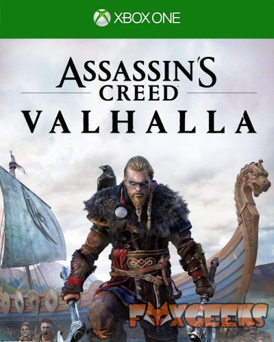 Assassin's Creed Valhalla - PREMIUM OFFLINE [Xbox One]